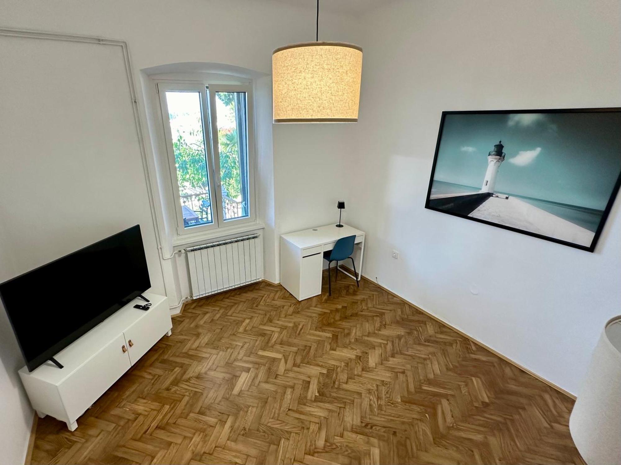 Apartma Nona Ana Изола Экстерьер фото